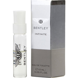 BENTLEY INFINITE FOR MEN by Bentley - EDT VIAL