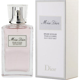 MISS DIOR by Christian Dior - SILKY BODY MIST