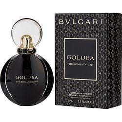 BVLGARI GOLDEA THE ROMAN NIGHT by Bvlgari - EAU DE PARFUM SPRAY