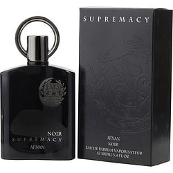 AFNAN SUPREMACY NOIR by Afnan Perfumes - EAU DE PARFUM SPRAY