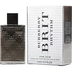 BURBERRY BRIT RHYTHM INTENSE by Burberry - EDT