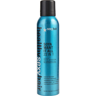 Sexy Hair HEALTHY SEXY HAIR So You Want It All 22 in 1 Leave-In Treatment 5.1 oz at fragrancedealz.com