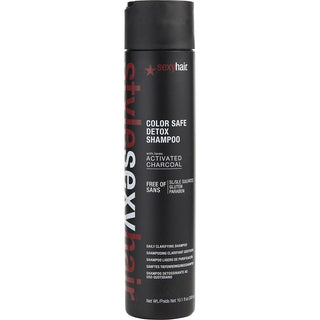 Sexy Hair STYLE SEXY HAIR Detox Daily Clarifying Shampoo 10.1 oz at fragrancedealz.com