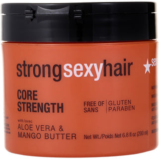 Sexy Hair STRONG SEXY HAIR Core Strength Masque 6.8 oz at fragrancedealz.com