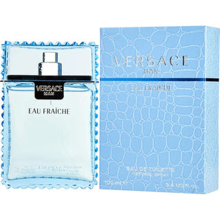 Versace Man Eau Fraiche Eau De Toilette Spray