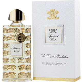 CREED SPICE & WOOD by Creed - EAU DE PARFUM SPRAY