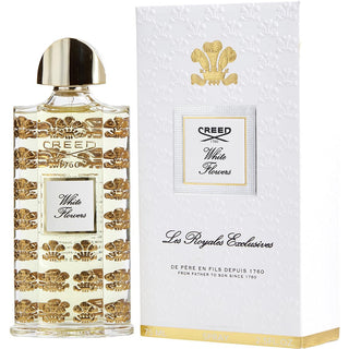 CREED WHITE FLOWERS by Creed - EAU DE PARFUM SPRAY