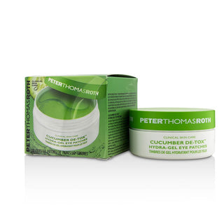 Peter Thomas Roth by Peter Thomas Roth - Cucumber De-Tox Hydra-Gel Eye Patches