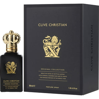 CLIVE CHRISTIAN X by Clive Christian - PERFUME SPRAY