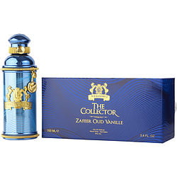 ALEXANDRE J ZAFEER OUD VANILLE by Alexandre J - EAU DE PARFUM SPRAY