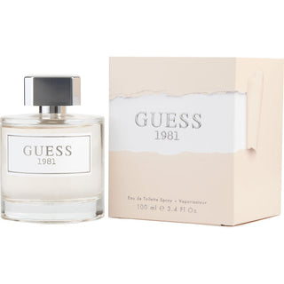 GUESS 1981 by Guess - EDT SPRAY