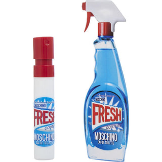 MOSCHINO FRESH COUTURE by Moschino - EDT SPRAY VIAL