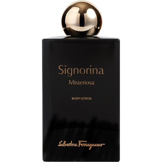 SIGNORINA MISTERIOSA by Salvatore Ferragamo - BODY LOTION