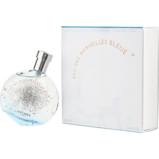 EAU DES MERVEILLES BLEUE by Hermes - EDT SPRAY