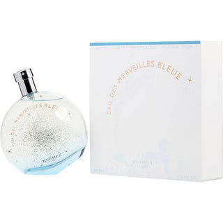 EAU DES MERVEILLES BLEUE by Hermes - EDT SPRAY