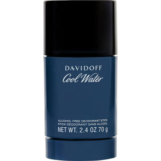 Cool Water Deodorant Stick Alcohol Free 2.4oz available at fragrancedealz.com.