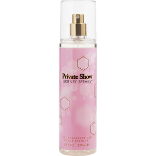 PRIVATE SHOW BRITNEY SPEARS by Britney Spears - BODY MIST