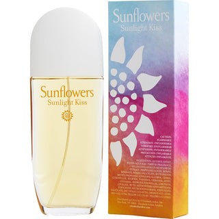 SUNFLOWERS SUNLIGHT KISS by Elizabeth Arden - EDT SPRAY