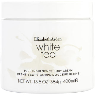 White Tea Body Cream 13.5 OZ at fragrancedealz.com