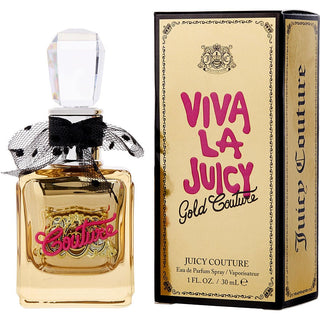 VIVA LA JUICY GOLD COUTURE by Juicy Couture - EAU DE PARFUM SPRAY