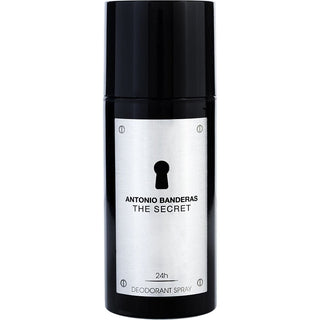 THE SECRET by Antonio Banderas - DEODORANT SPRAY