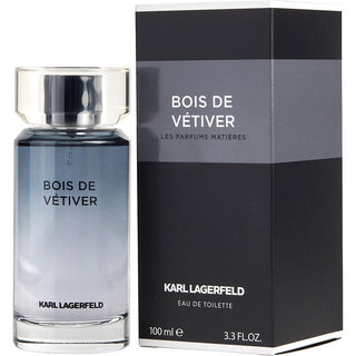 KARL LAGERFELD BOIS DE VETIVER by Karl Lagerfeld - EDT SPRAY