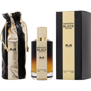 MANCERA BLACK PRESTIGIUM by Mancera - EAU DE PARFUM SPRAY