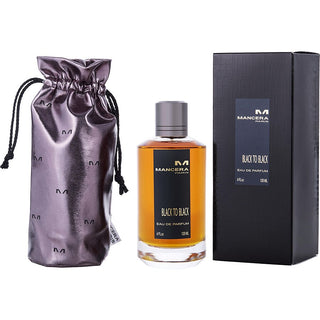 MANCERA BLACK TO BLACK by Mancera - EAU DE PARFUM SPRAY