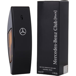 MERCEDES-BENZ CLUB BLACK by Mercedes-Benz - EDT SPRAY