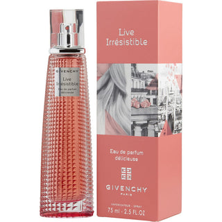 LIVE IRRESISTIBLE DELICIEUSE by Givenchy - EAU DE PARFUM SPRAY