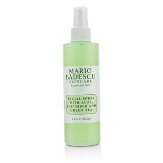 Mario Badescu by Mario Badescu - Facial Spray With Aloe, Cucumber And Green Tea - For All Skin Types