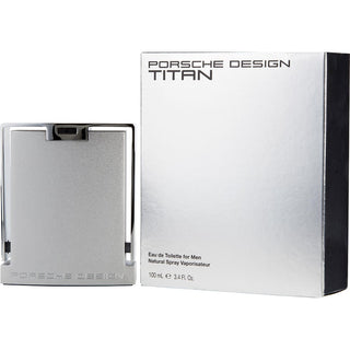 PORSCHE DESIGN TITAN by Porsche Design - EDT SPRAY