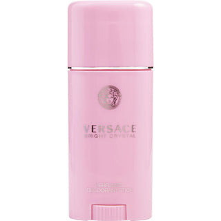 Versace Bright Crystal Deodorant Stick 1.7 oz from fragrancedealz.com