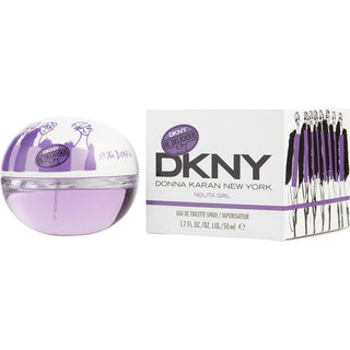 DKNY BE DELICIOUS CITY NOLITA GIRL by Donna Karan - EDT SPRAY