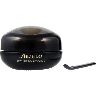  Shiseido Future Solution LX Eye & Lip Contour Regenerating Cream 0.61 oz at fragrancedealz.com