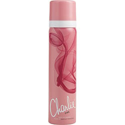 CHARLIE PINK by Revlon - BODY SPRAY