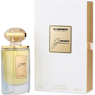 AL HARAMAIN JUNOON by Al Haramain - EAU DE PARFUM SPRAY