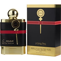 ARMAF LE FEMME by Armaf - EAU DE PARFUM SPRAY