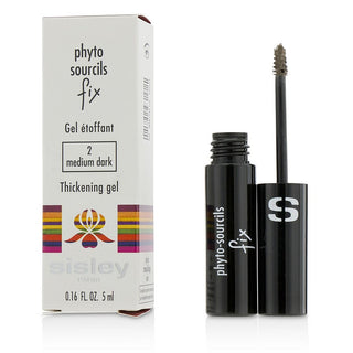 Sisley by Sisley - Phyto Sourcils Fix Thickening Gel - # 2 Medium Dark