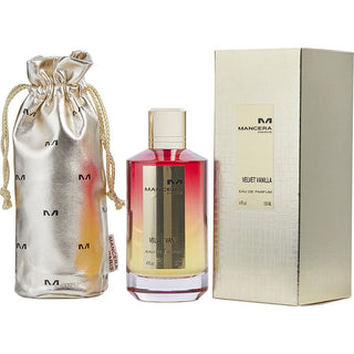 MANCERA VELVET VANILLA by Mancera - EAU DE PARFUM SPRAY