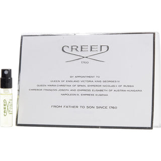 CREED VETIVER by Creed - EAU DE PARFUM SPRAY VIAL ON CARD