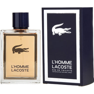 LACOSTE L'HOMME by Lacoste - EDT SPRAY