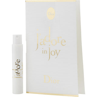 JADORE IN JOY by Christian Dior - EDT SPRAY VIAL