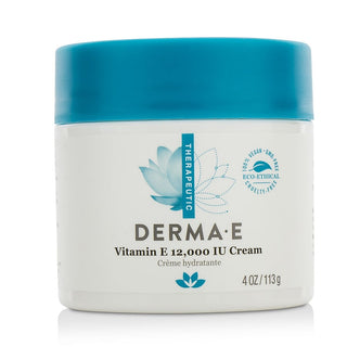 Derma E by Derma E - Therapeutic Vitamin E 12,000 IU Cream