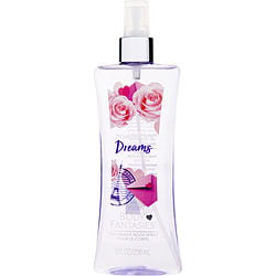 BODY FANTASIES ROMANCE & DREAMS by Body Fantasies - BODY SPRAY