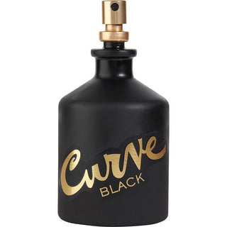 CURVE BLACK by Liz Claiborne - COLOGNE SPRAY