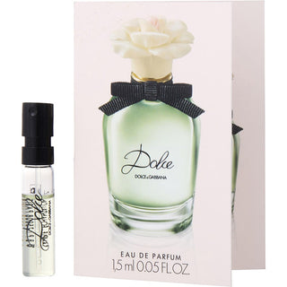 DOLCE by Dolce & Gabbana - EAU DE PARFUM SPRAY VIAL