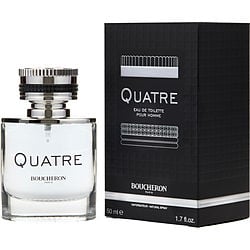 BOUCHERON QUATRE by Boucheron - EDT SPRAY