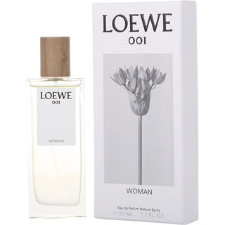 LOEWE 001 WOMAN by Loewe - EAU DE PARFUM SPRAY