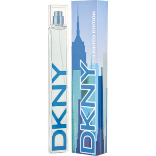 DKNY NEW YORK SUMMER by Donna Karan - EAU DE COLOGNE SPRAY